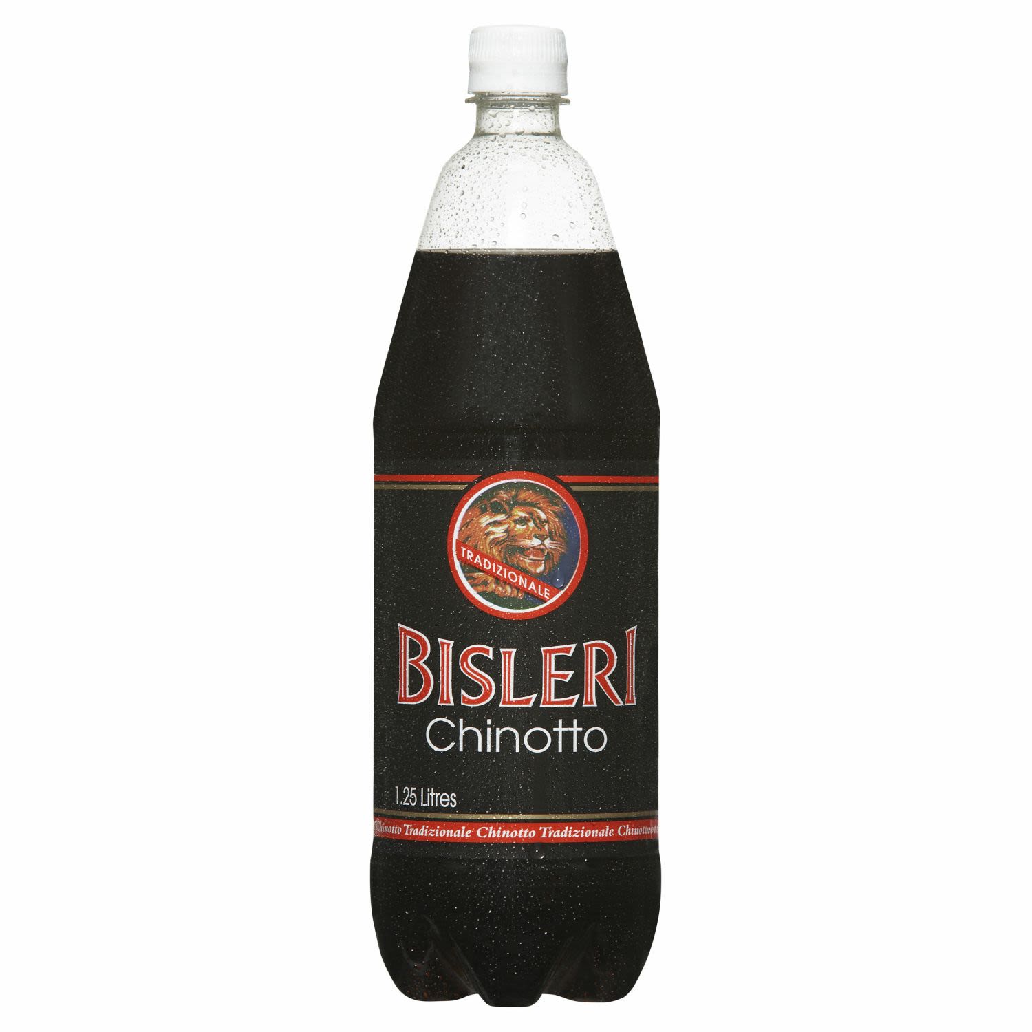 Groceries Bisleri Chinotto Spritzed, 1.25 Litre
